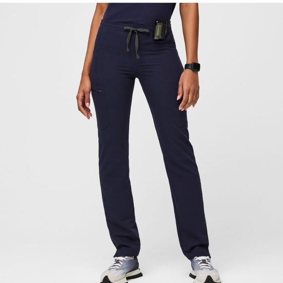 Yola™ Skinny Scrub Pants - Picture 1 of 6